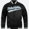 Nick Foles Philadelphia Eagles Jacket Front Image