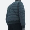 Nine Perfect Strangers David Puffer Jacket Back Image