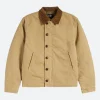 Nobody Wants This Noah Roklov Brown Jacket Back Image