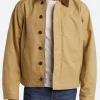Nobody Wants This Noah Roklov Brown Jacket Back Image