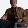 Nobody Wants This Sasha Roklov Suede Leather Jacket