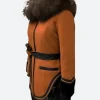 North Of North Siaja Hooded Coat