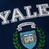 OVO X Campus Yale Varsity Jacket Back Patch Image