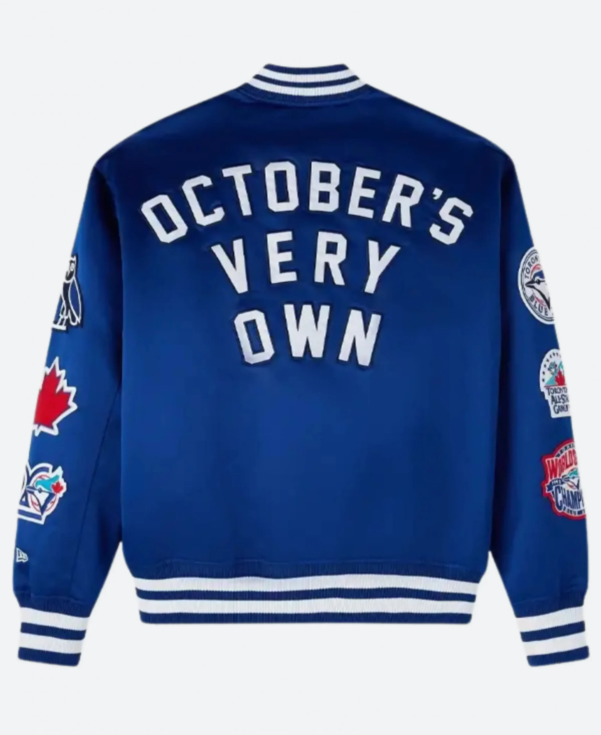 OVO x Toronto Jacket