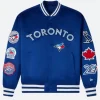 OVO x Toronto Varsity Jacket
