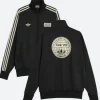 Oasis Live 2025 Track Jacket Black Image