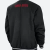Ohio State Buckeyes Black Jacket