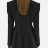 Olena Zelenska Blazer Back Image