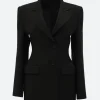 Olena Zelenska Blazer Front Image