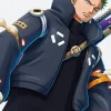 One Piece Zoro Egghead Jacket Character Image