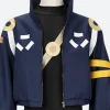 One Piece Zoro Egghead Jacket Front Image