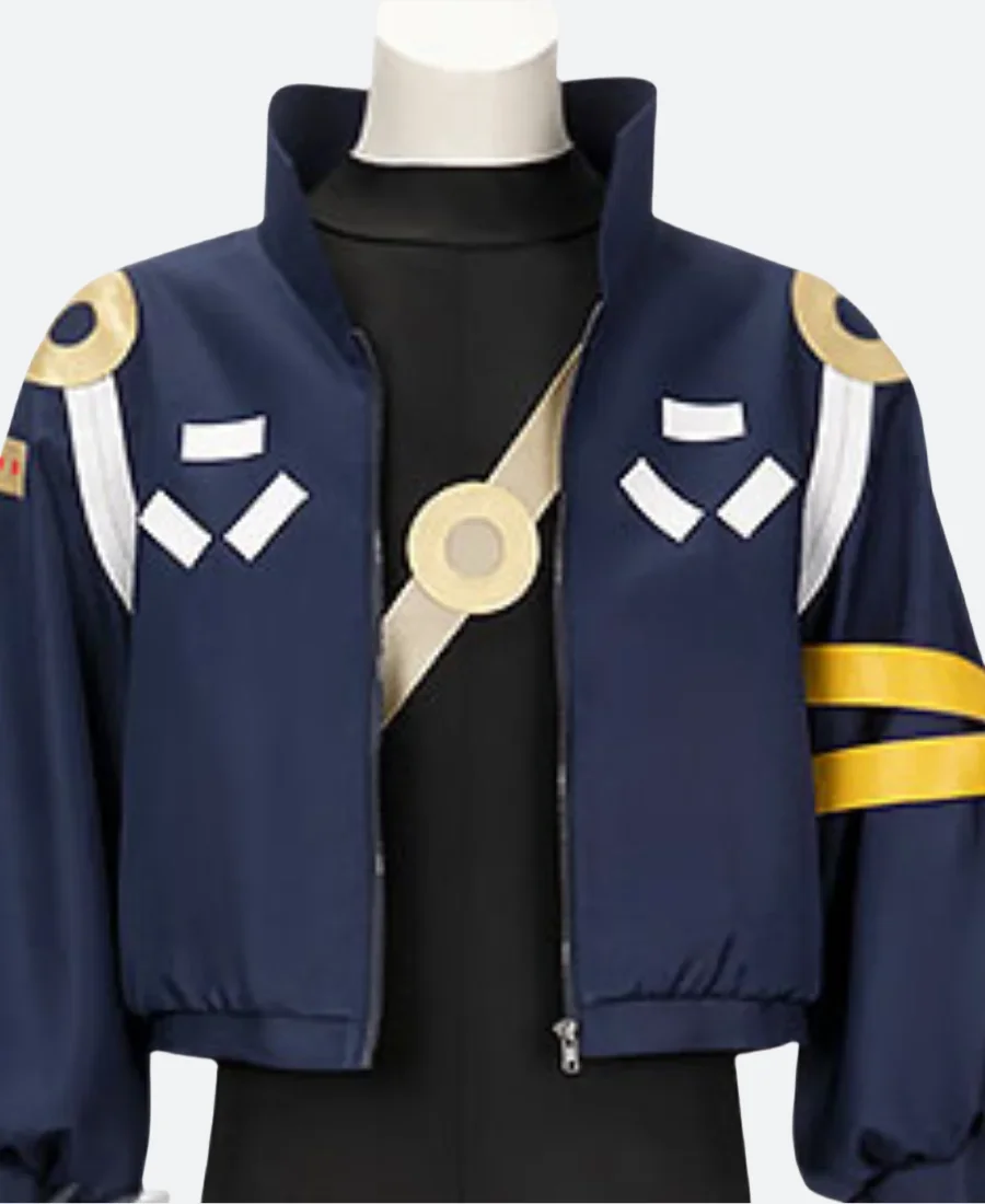 One Piece Zoro Egghead Jacket Front Image