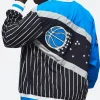 Orlando Magic Jacket Style 01 Back Image