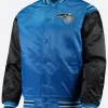 Orlando Magic Varsity Jacket Front Image