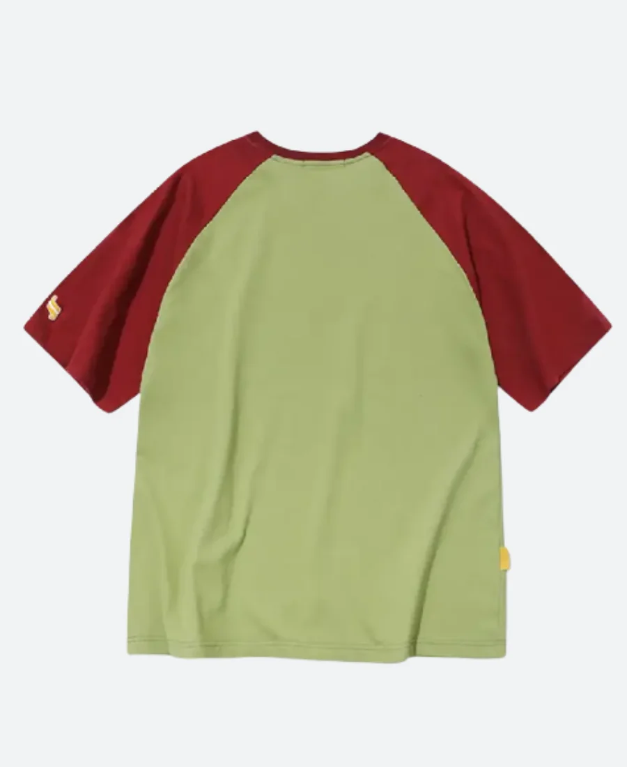 Our Unwritten Seoul S01 Bo Youngs T-Shirt Back Image