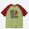 Our Unwritten Seoul S01 Bo Youngs T-Shirt Front Image