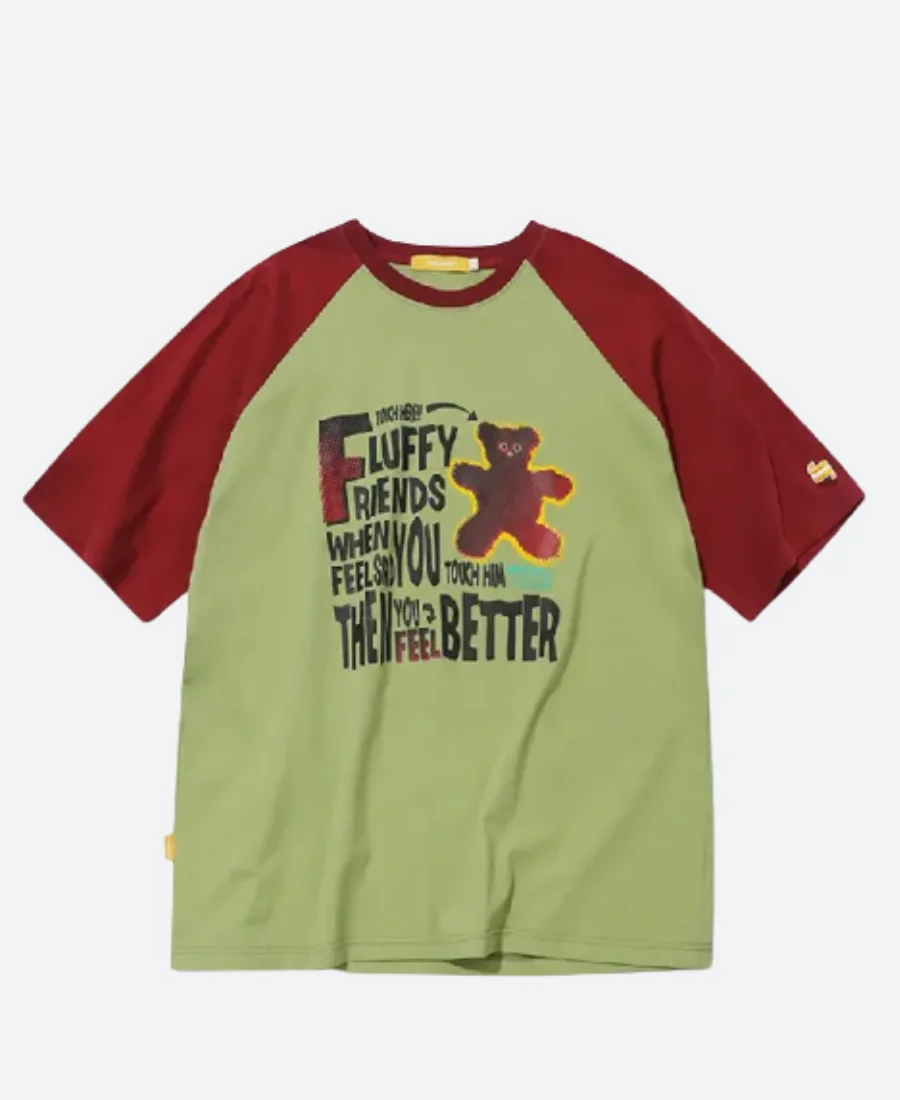 Our Unwritten Seoul S01 Bo Youngs T-Shirt Front Image