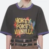 Our Unwritten Seoul S01 Yoo Mi-ji Hokey Pokey T-shirt