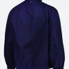 PSG X Jordan Wings Anthem Jacket Back Image