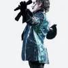 Papa Emeritus Ghost Band Cosplay Blazer Back Image