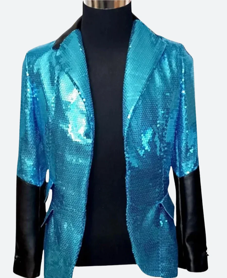 Papa Emeritus Ghost Band Cosplay Blazer Front Image
