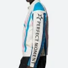 Perfect Moment Alpine Racer Leather Jacket Side Iage