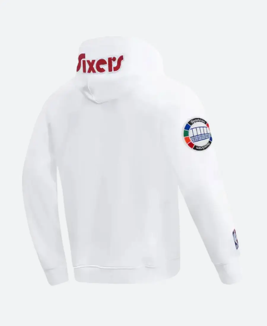 Philadelphia Sixers City Sweatshirt