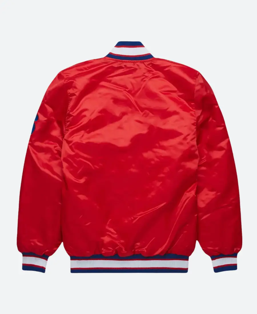 Philadelphia Sixers Starter Jacket