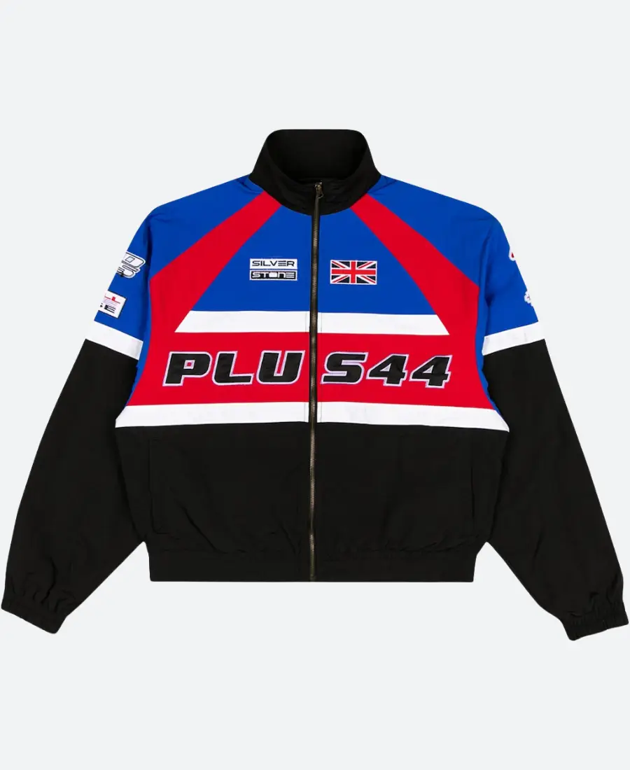 Plus44 Silverstone Track Jacket