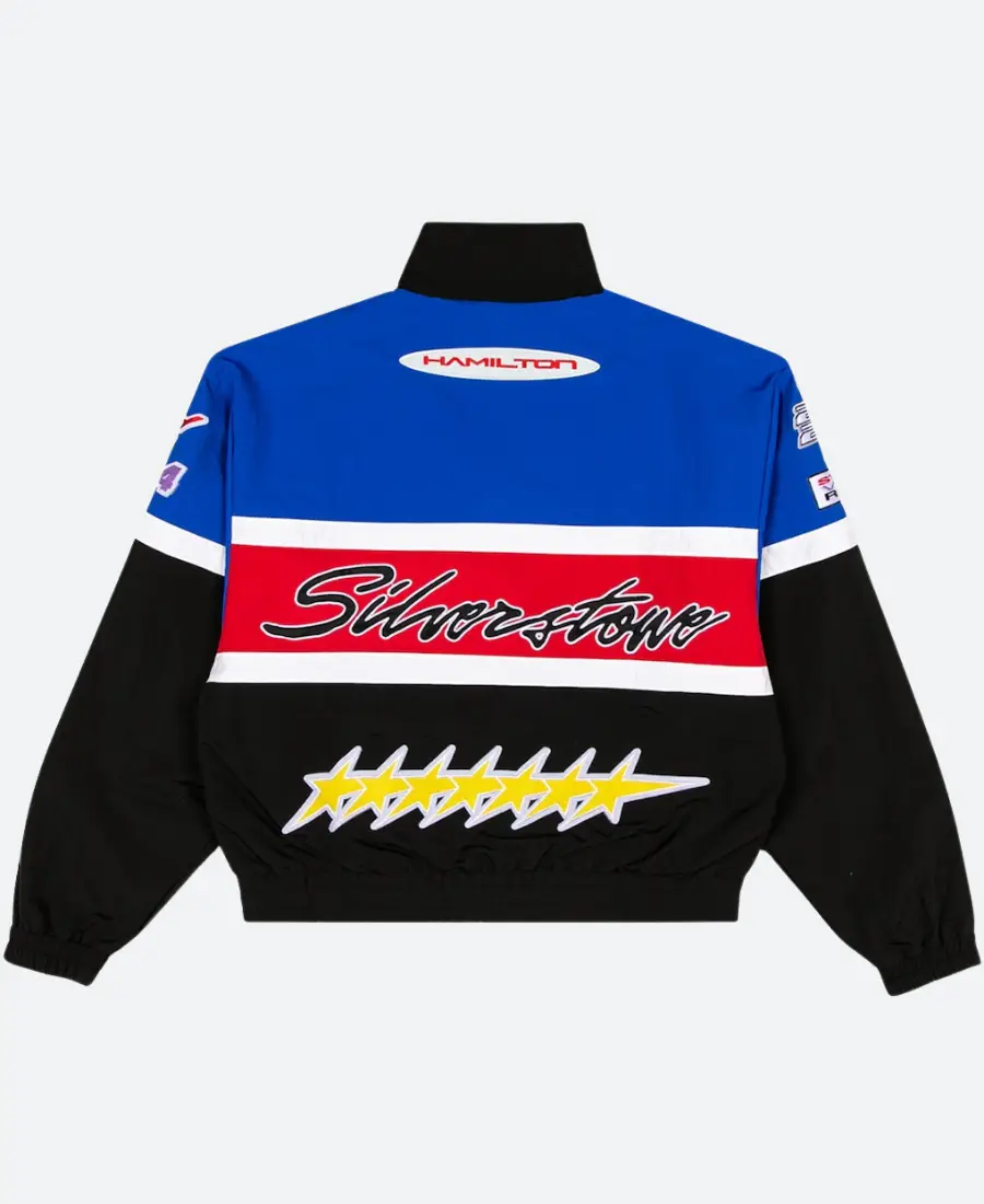 Plus44 X Silverstone Jacket
