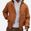 Poker Face Jimmy Silva Hooded Jacket Full Image