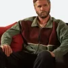 Poker Face Michael Nankervis Track Jacket Close Image