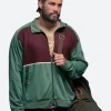 Poker Face Michael Nankervis Track Jacket Front Image