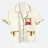 Poker Face S02 Charlie Cale Crab T-Shirt Front Image