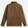 Poker Face S02 Delia Jacket Back Image