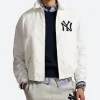 Polo NY Yankees Jacket Full Image