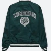 Polo Wimbledon Varsity Jacket Back Image