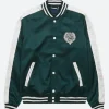 Polo Wimbledon Varsity Jacket Front Image