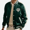 Polo Wimbledon Varsity Jacket Full Image