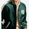 Polo Wimbledon Varsity Jacket Side Image