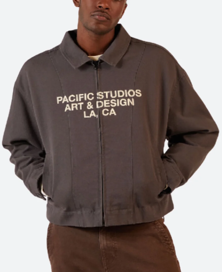 Pop the Balloon Live S01 Bomber Jacket Front Image