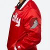 Portland Trail Blazers Rip City Bomber Jacket