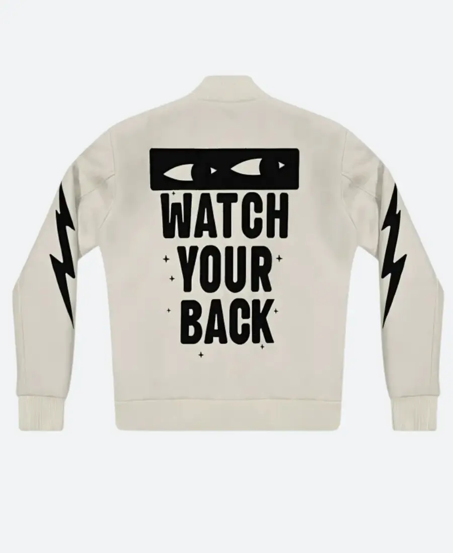 Protect Your Inner G Gang Jacket