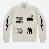 Protect Your Inner G Gang Varsity Jacket