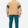 Pushers S01 Ewen Track Jacket Back Image