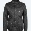 Pushers S01 Quilted Jacket Front Image
