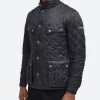 Pushers S01 Quilted Jacket Full Image