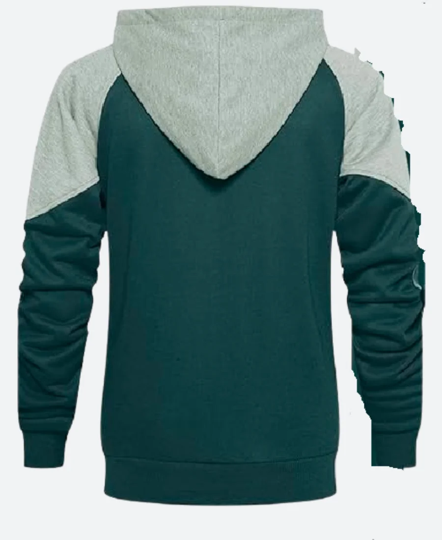 Pushers Season 01 Ewen Track Jacket Back Image