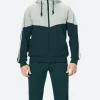 Pushers Season 01 Ewen Track Jacket Front Image