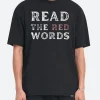 Read The Red Words T-Shirt Full Image